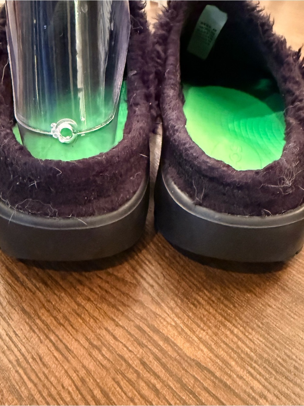 OOFOS OOCoozie Mules. Women size 9 - Picture 4 of 7